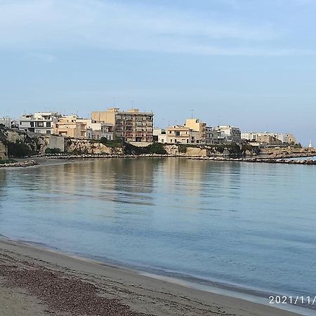 A Due Passi Dal Mare Lägenhet Otranto Exteriör bild