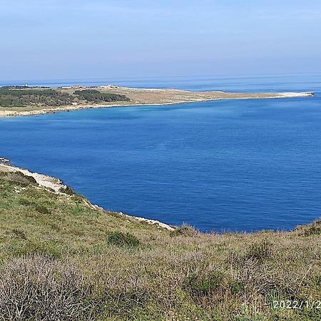 A Due Passi Dal Mare Lägenhet Otranto Exteriör bild