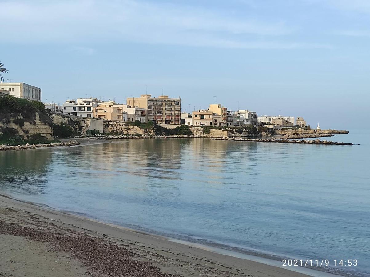 A Due Passi Dal Mare Lägenhet Otranto Exteriör bild