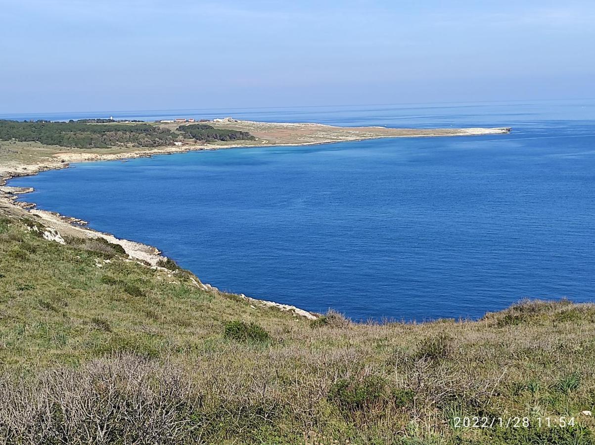 A Due Passi Dal Mare Lägenhet Otranto Exteriör bild