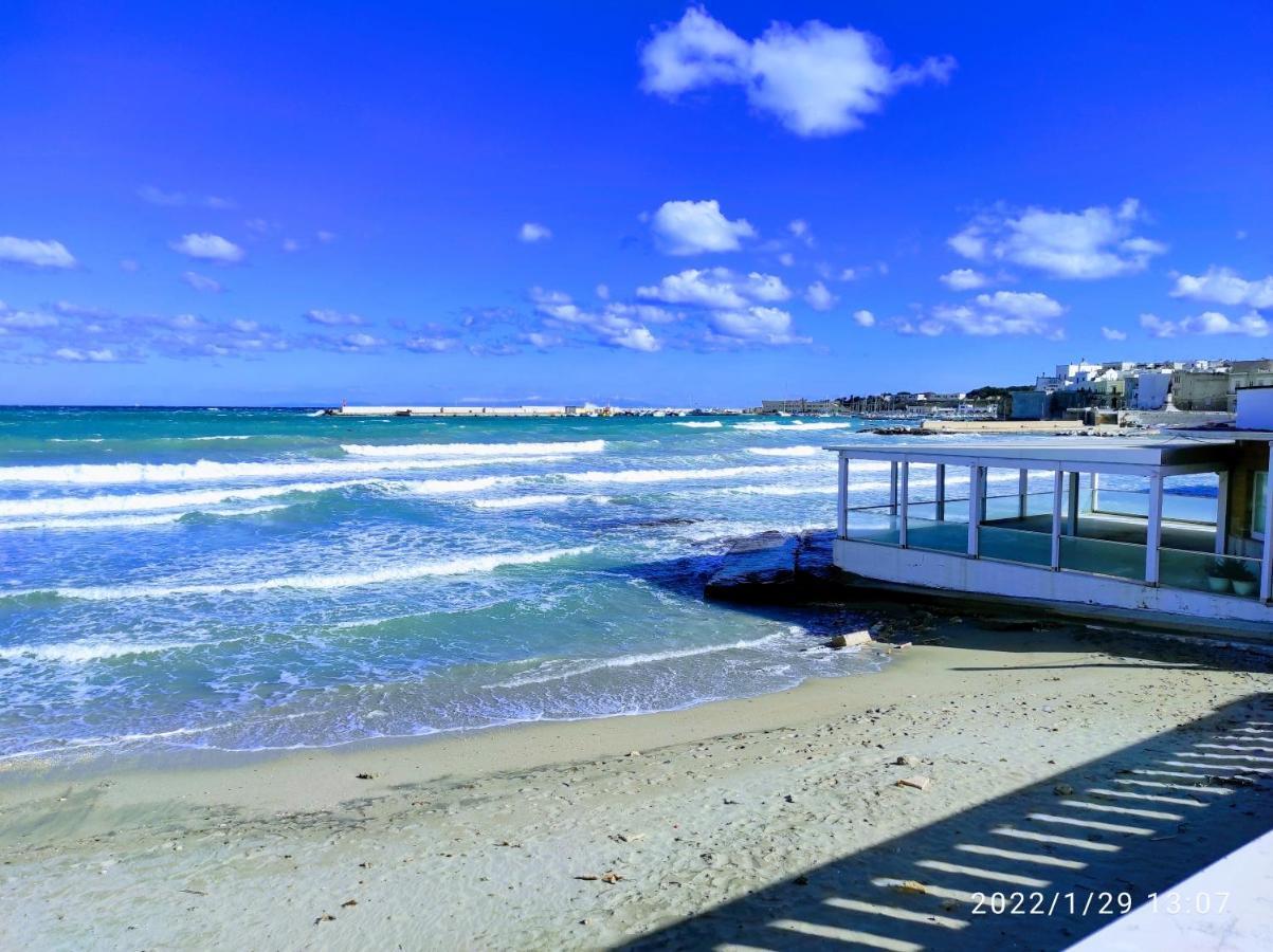 A Due Passi Dal Mare Lägenhet Otranto Exteriör bild