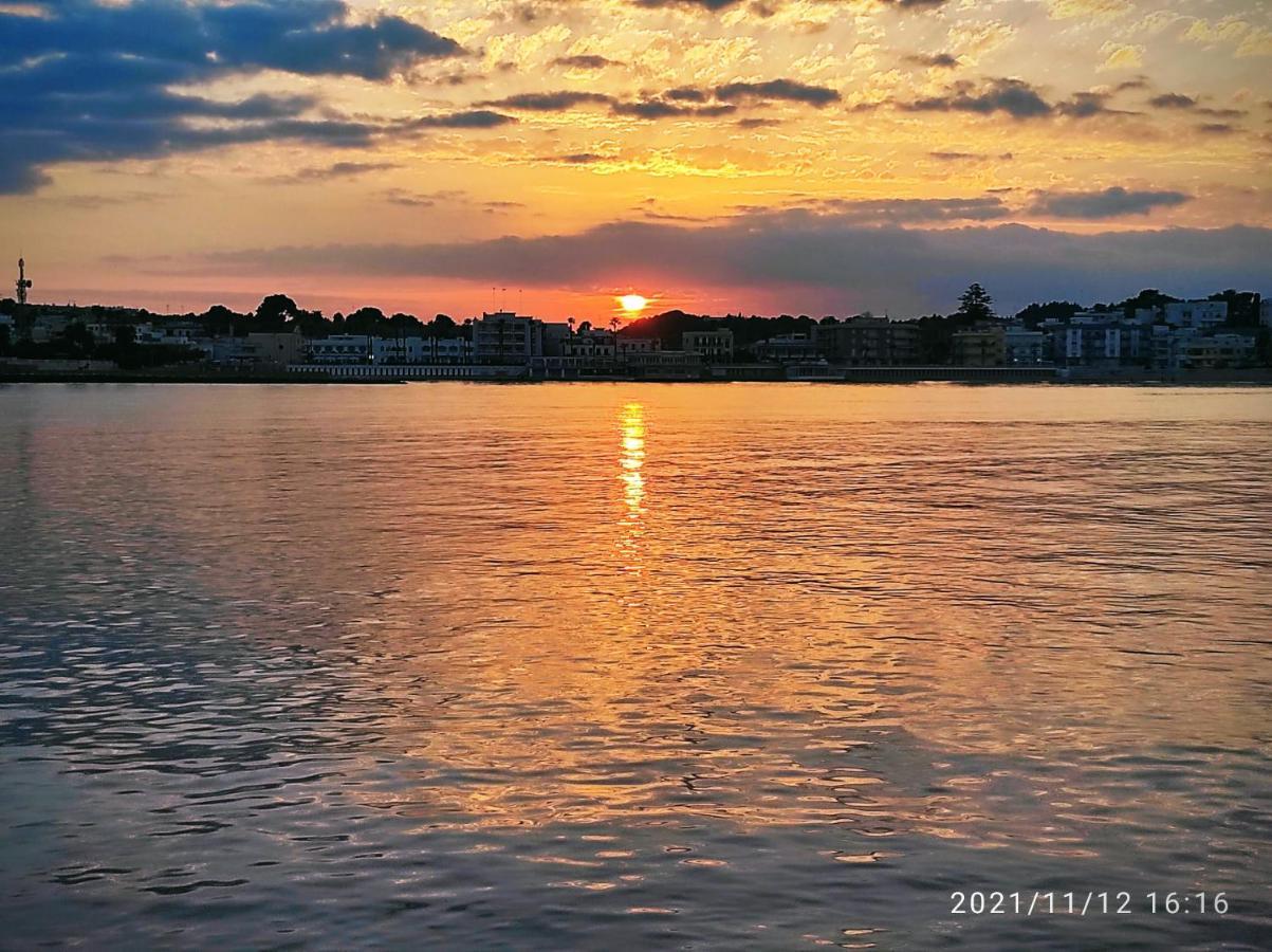 A Due Passi Dal Mare Lägenhet Otranto Exteriör bild
