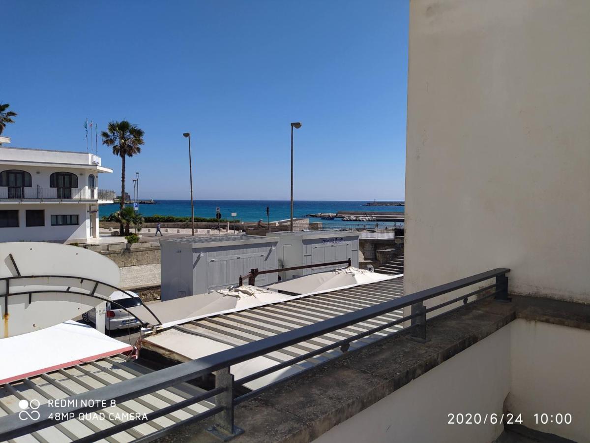 A Due Passi Dal Mare Lägenhet Otranto Exteriör bild