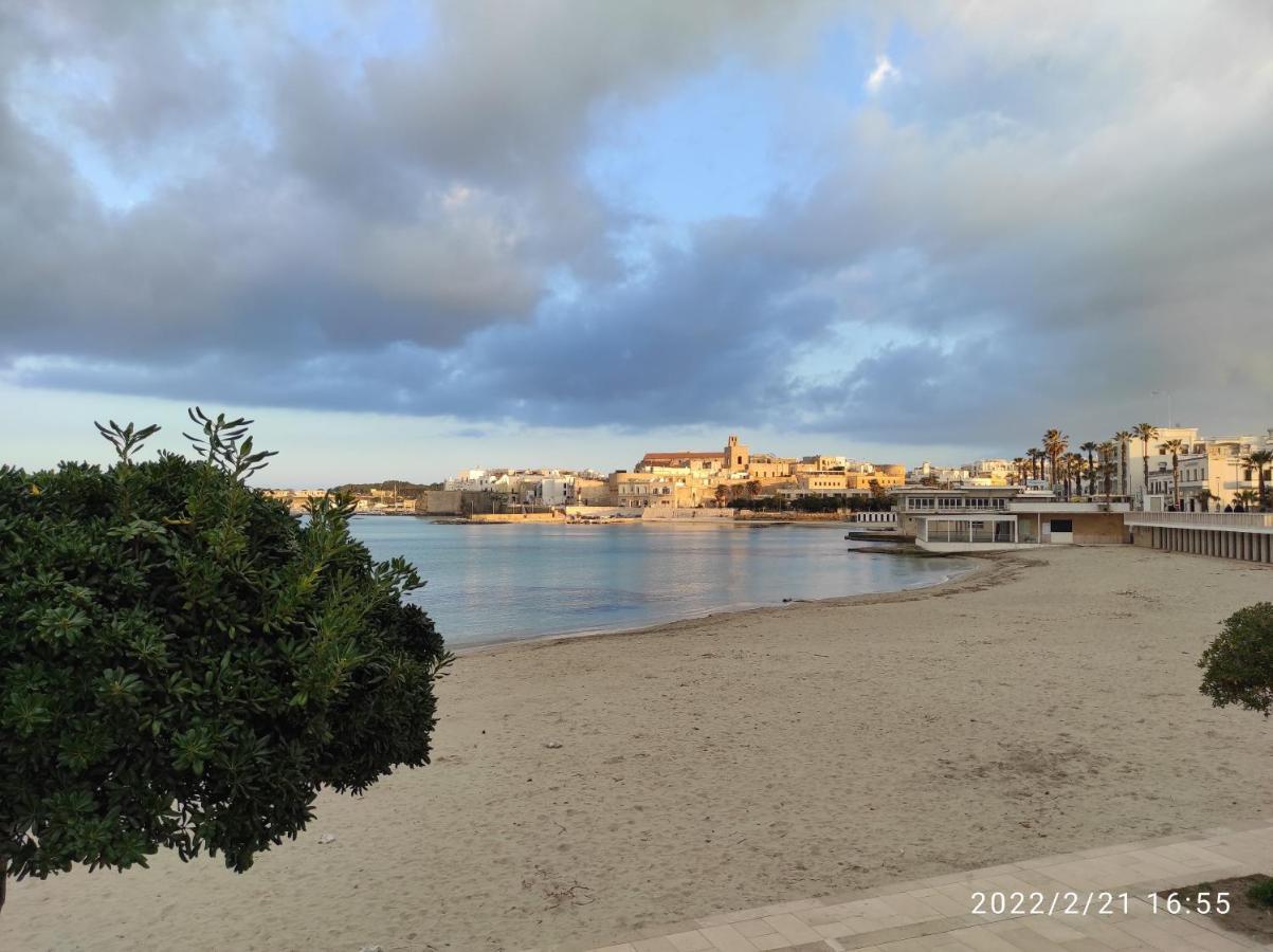 A Due Passi Dal Mare Lägenhet Otranto Exteriör bild